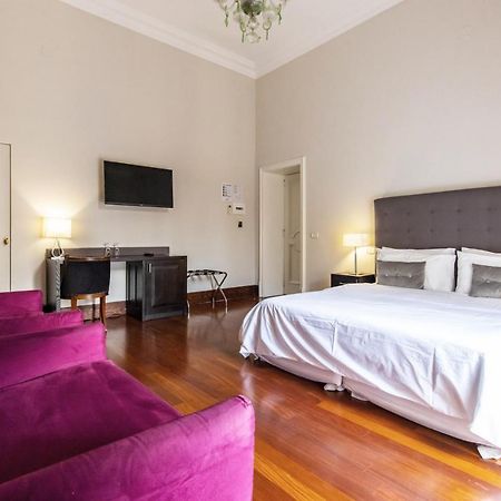 Gramsci Suites Napoli Dış mekan fotoğraf