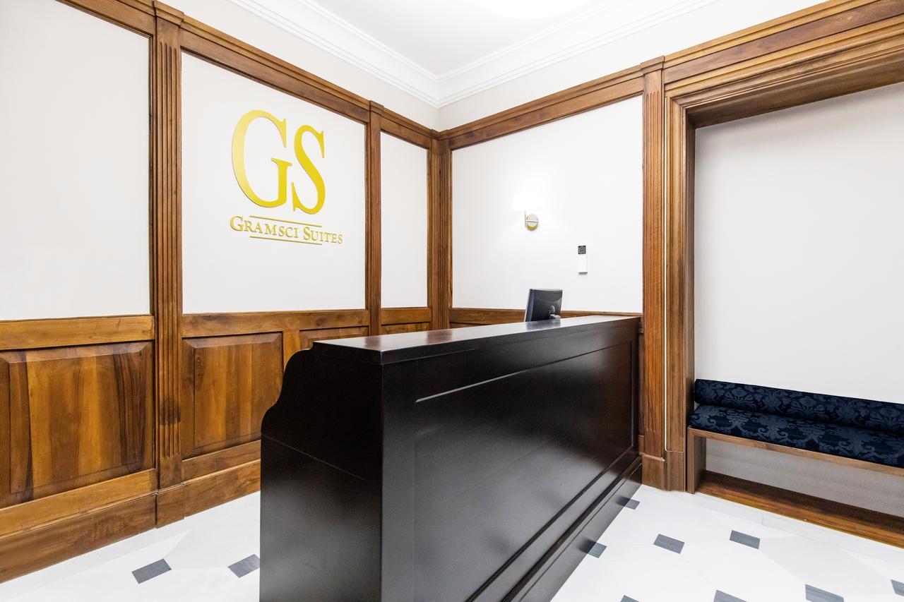 Gramsci Suites Napoli Dış mekan fotoğraf