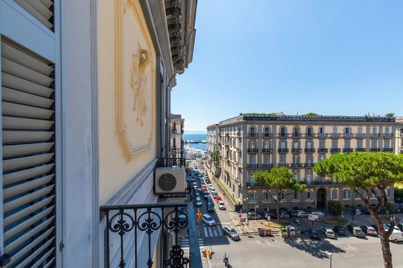 Gramsci Suites Napoli Dış mekan fotoğraf