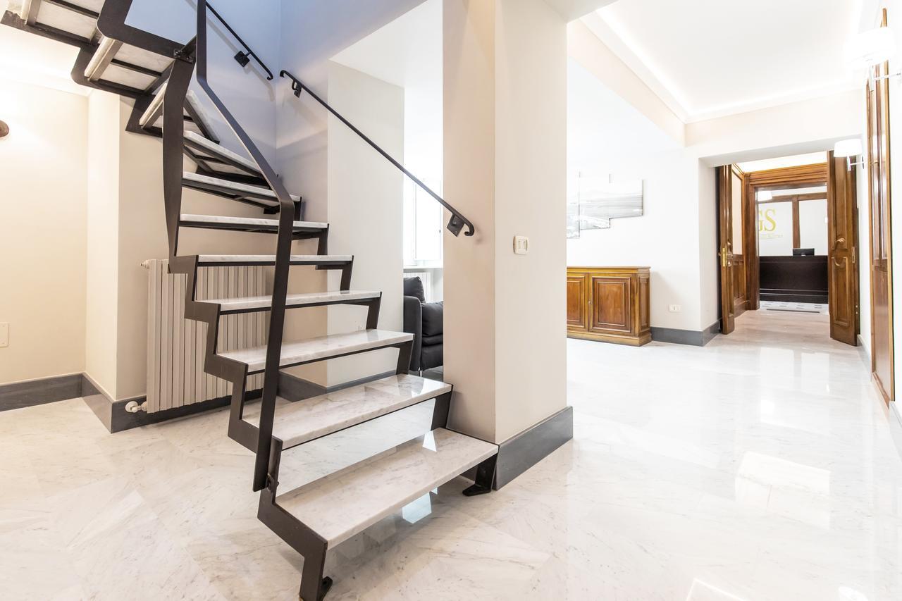 Gramsci Suites Napoli Dış mekan fotoğraf