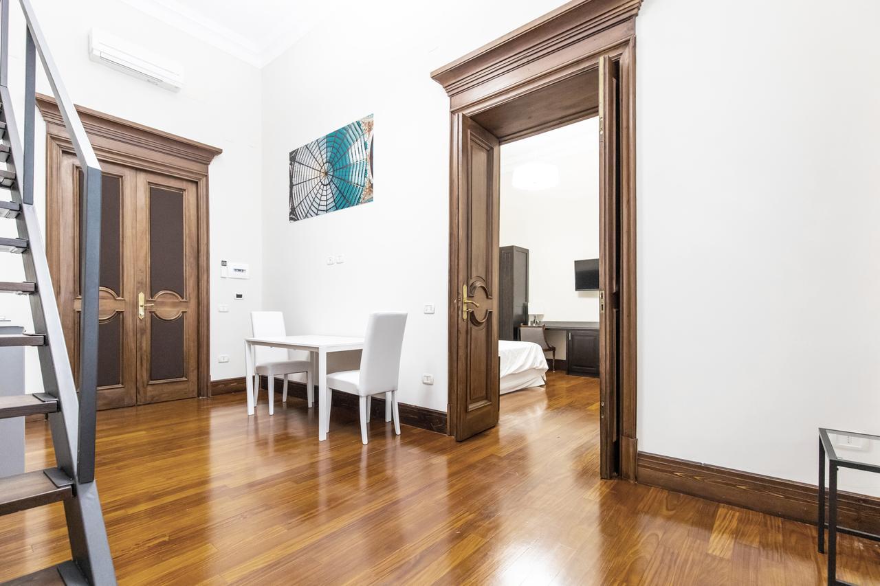 Gramsci Suites Napoli Dış mekan fotoğraf