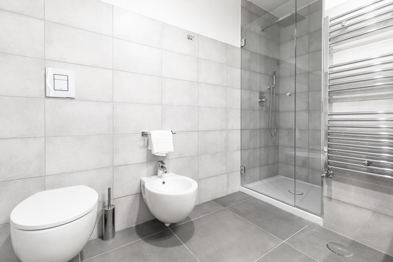 Gramsci Suites Napoli Dış mekan fotoğraf