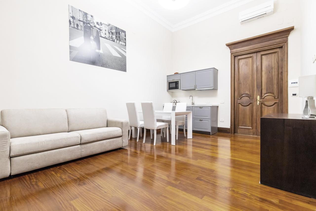 Gramsci Suites Napoli Dış mekan fotoğraf