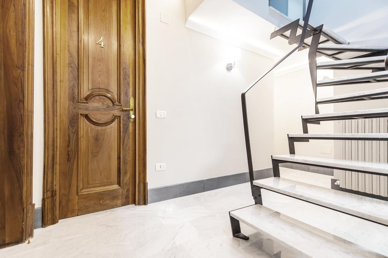 Gramsci Suites Napoli Dış mekan fotoğraf