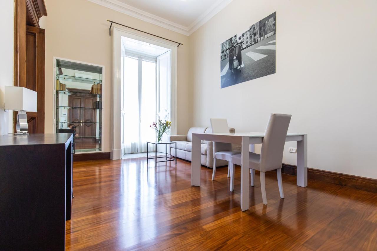 Gramsci Suites Napoli Dış mekan fotoğraf