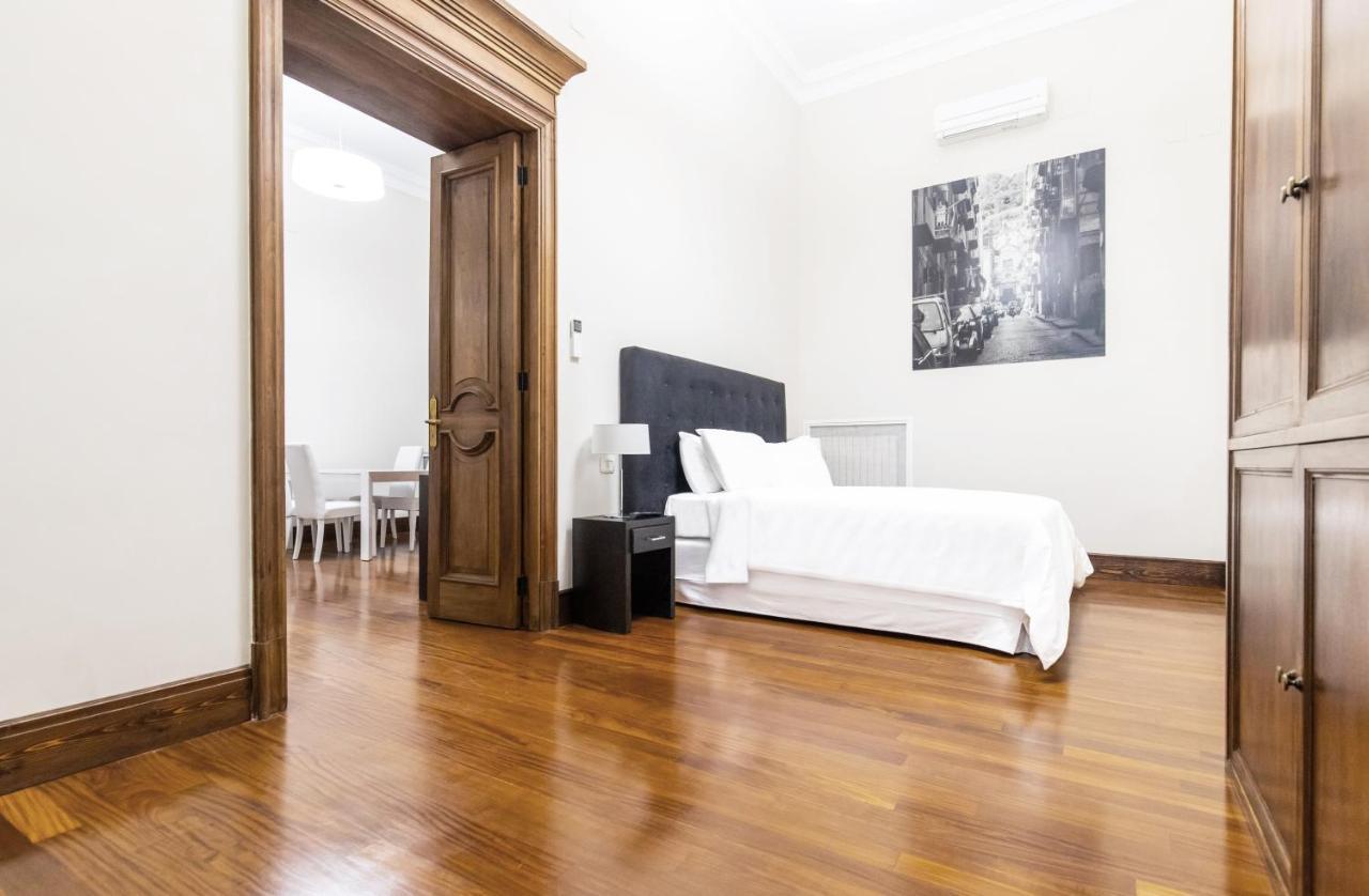 Gramsci Suites Napoli Dış mekan fotoğraf