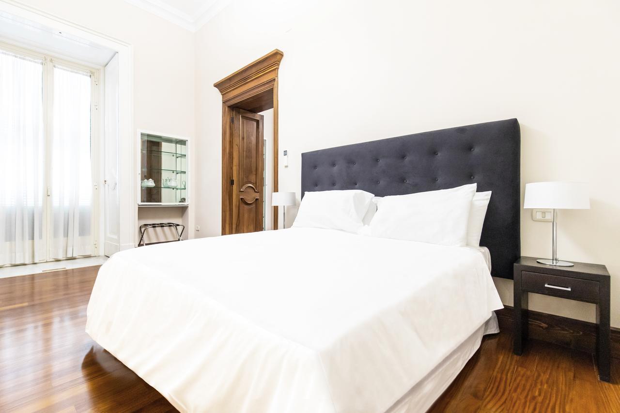 Gramsci Suites Napoli Dış mekan fotoğraf