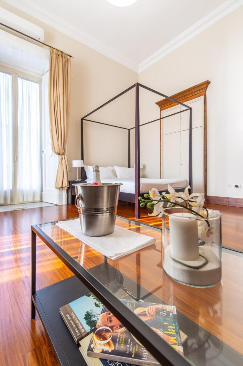 Gramsci Suites Napoli Dış mekan fotoğraf