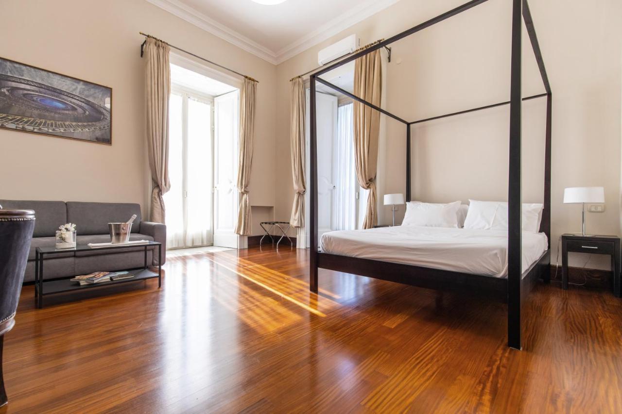 Gramsci Suites Napoli Dış mekan fotoğraf