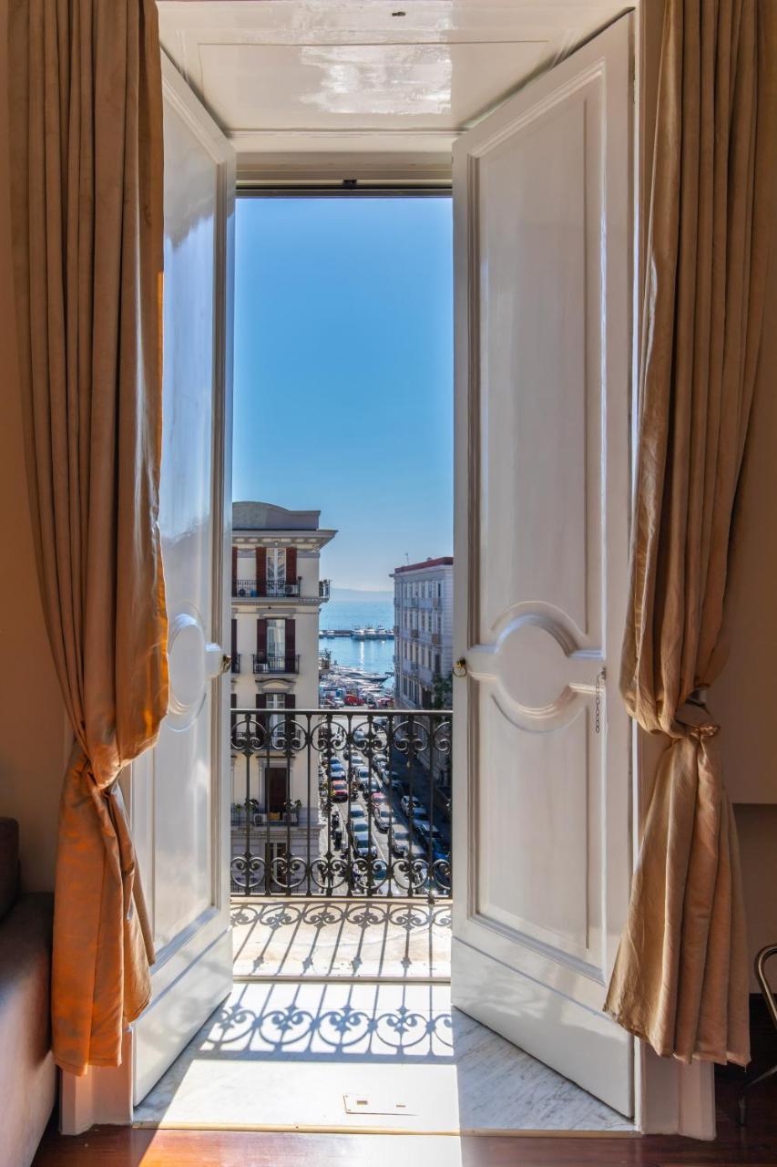 Gramsci Suites Napoli Dış mekan fotoğraf