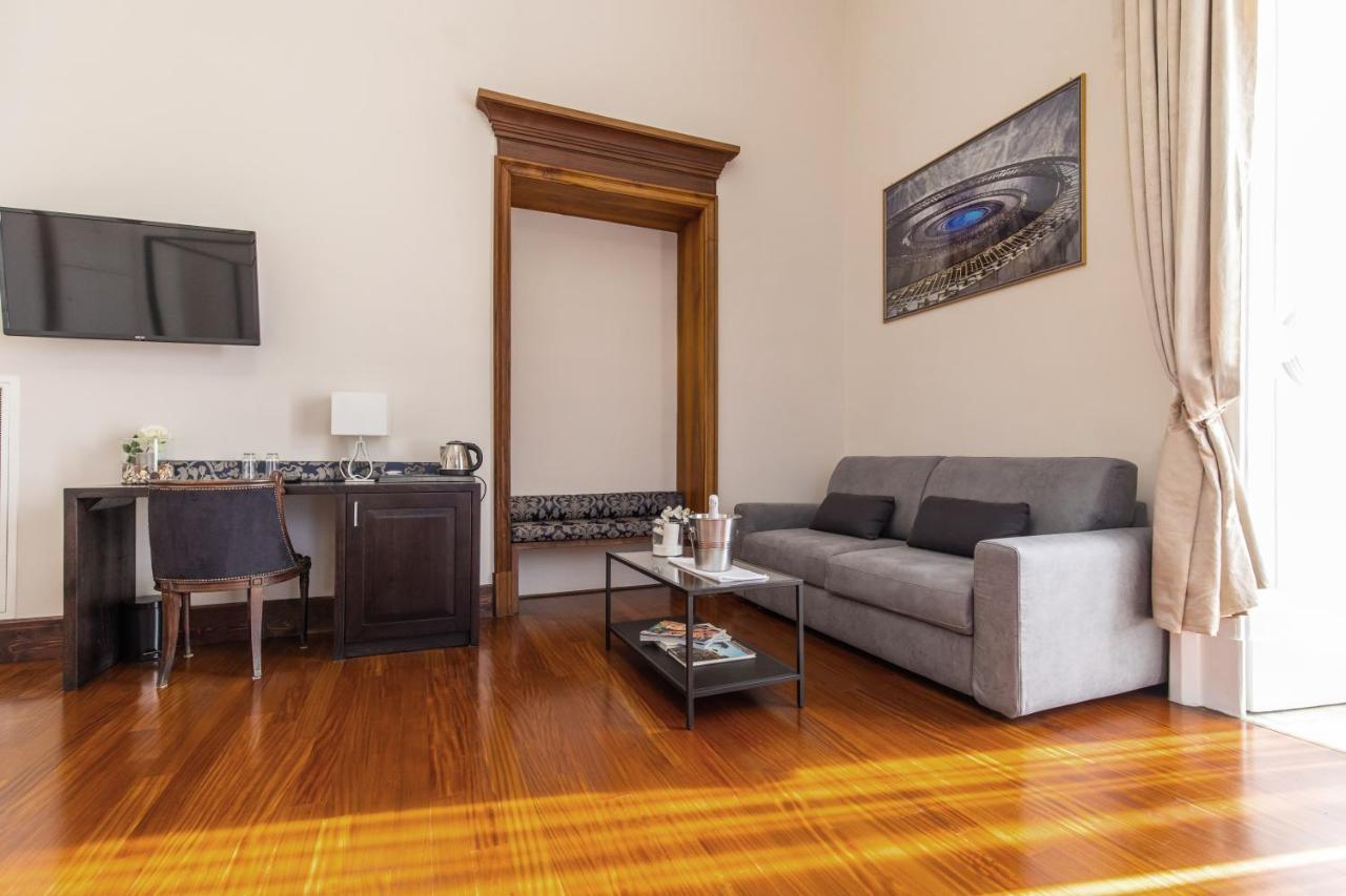 Gramsci Suites Napoli Dış mekan fotoğraf