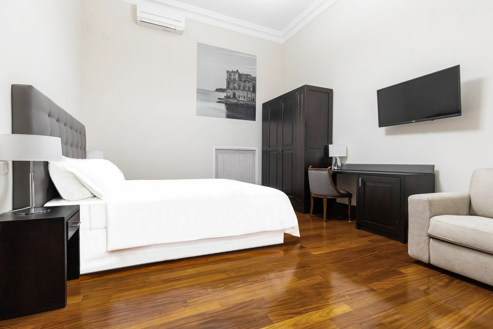 Gramsci Suites Napoli Dış mekan fotoğraf