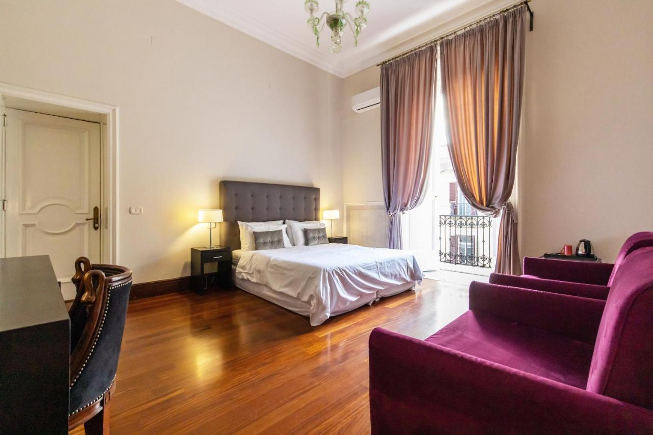 Gramsci Suites Napoli Dış mekan fotoğraf