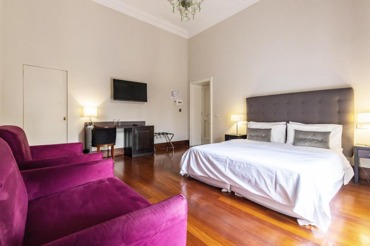 Gramsci Suites Napoli Dış mekan fotoğraf