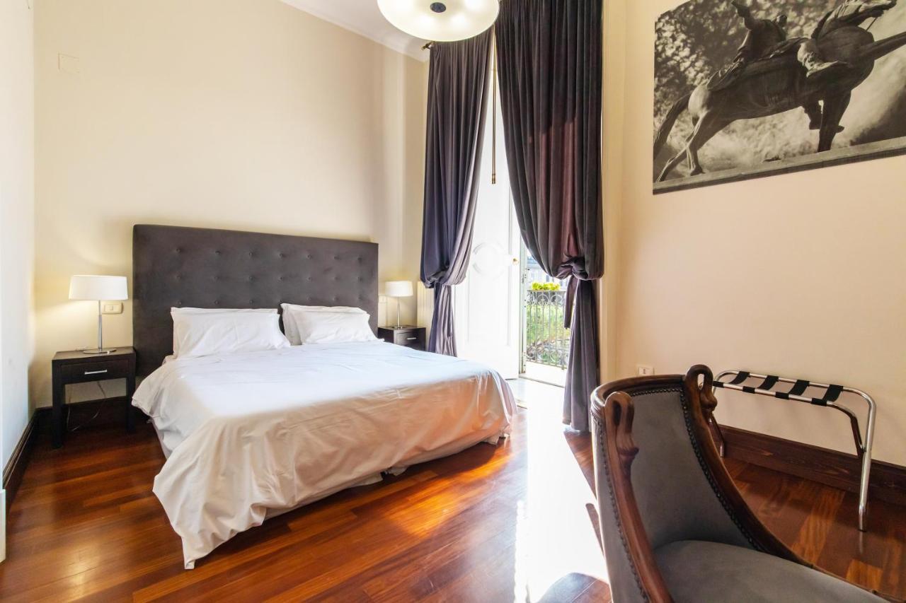 Gramsci Suites Napoli Dış mekan fotoğraf