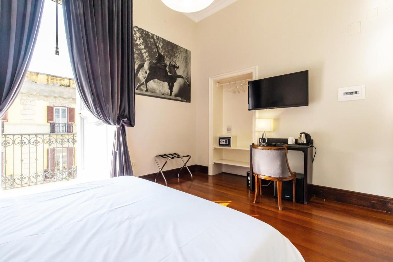 Gramsci Suites Napoli Dış mekan fotoğraf