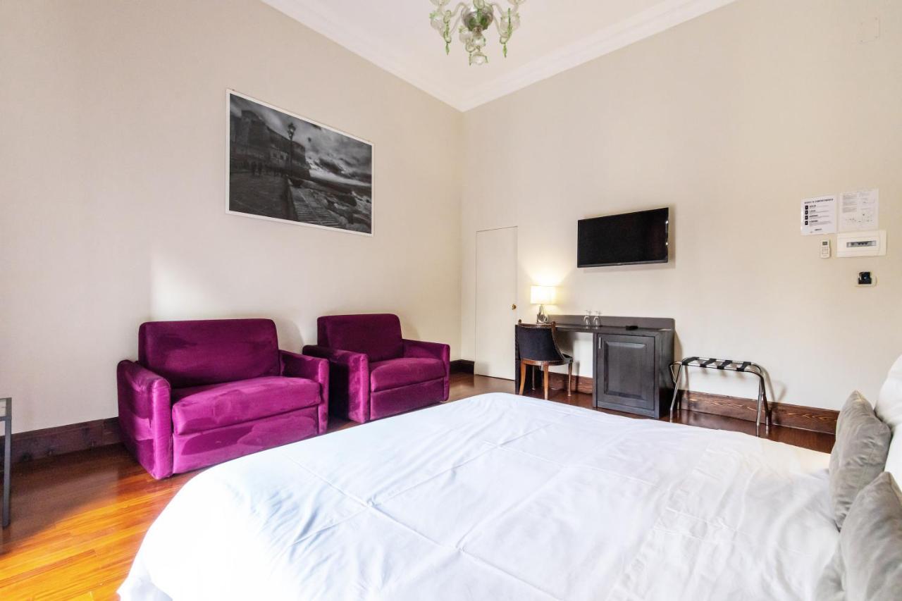 Gramsci Suites Napoli Dış mekan fotoğraf