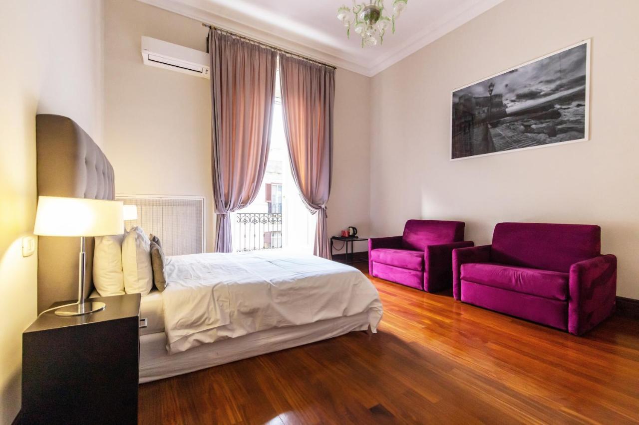 Gramsci Suites Napoli Dış mekan fotoğraf