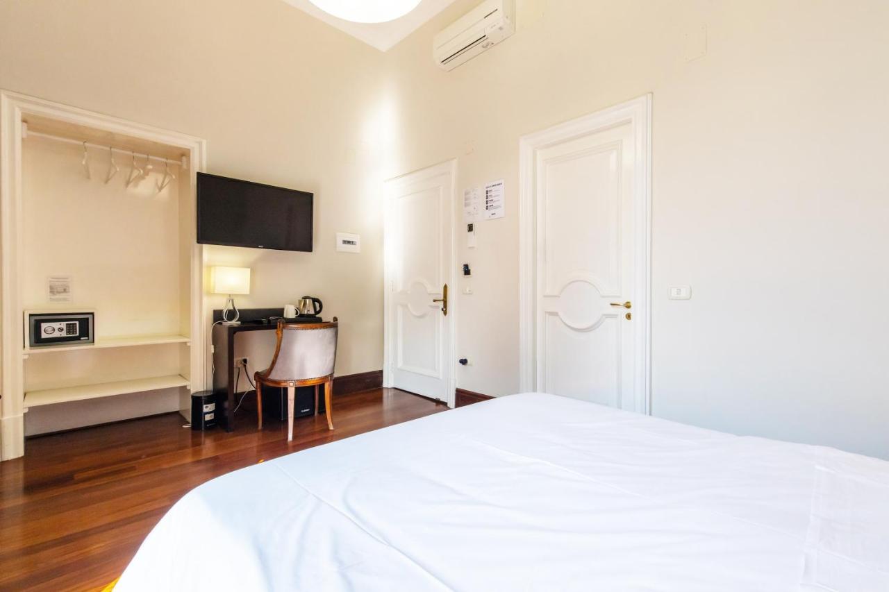 Gramsci Suites Napoli Dış mekan fotoğraf